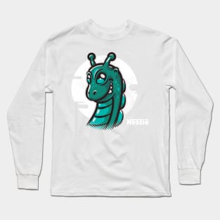 Nessie Long Sleeve T-Shirt